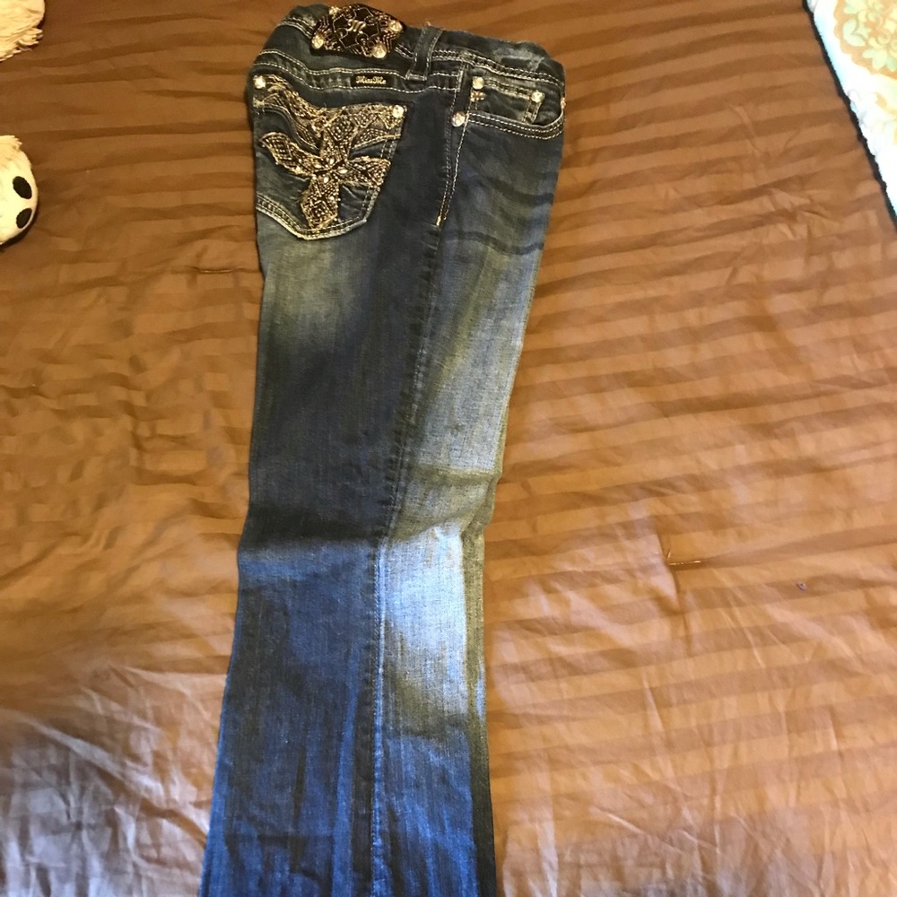NWOT Miss Me jeans
